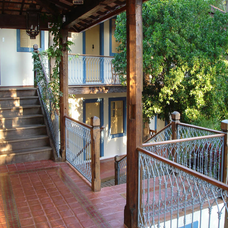 Pousada Villa Magnolia São João del Rei Exterior foto