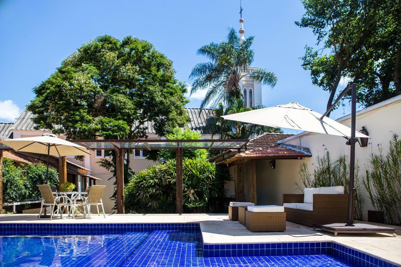 Pousada Villa Magnolia São João del Rei Exterior foto