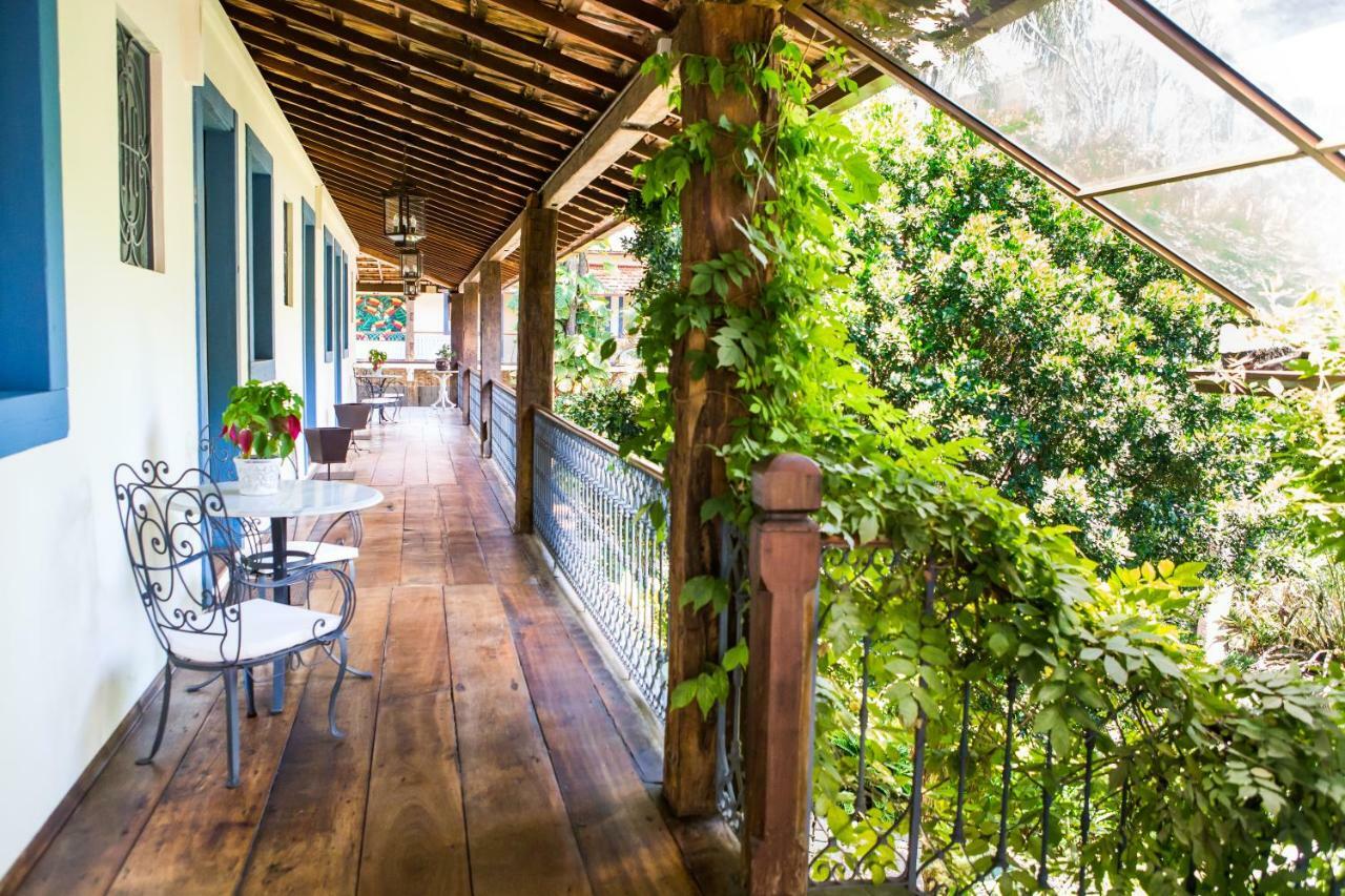 Pousada Villa Magnolia São João del Rei Exterior foto